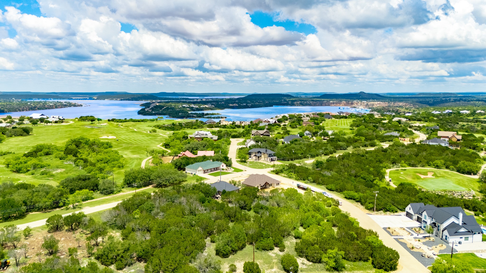 Lot 7 Glen Abbey Drive S Possum Kingdom Lake TX 76449
