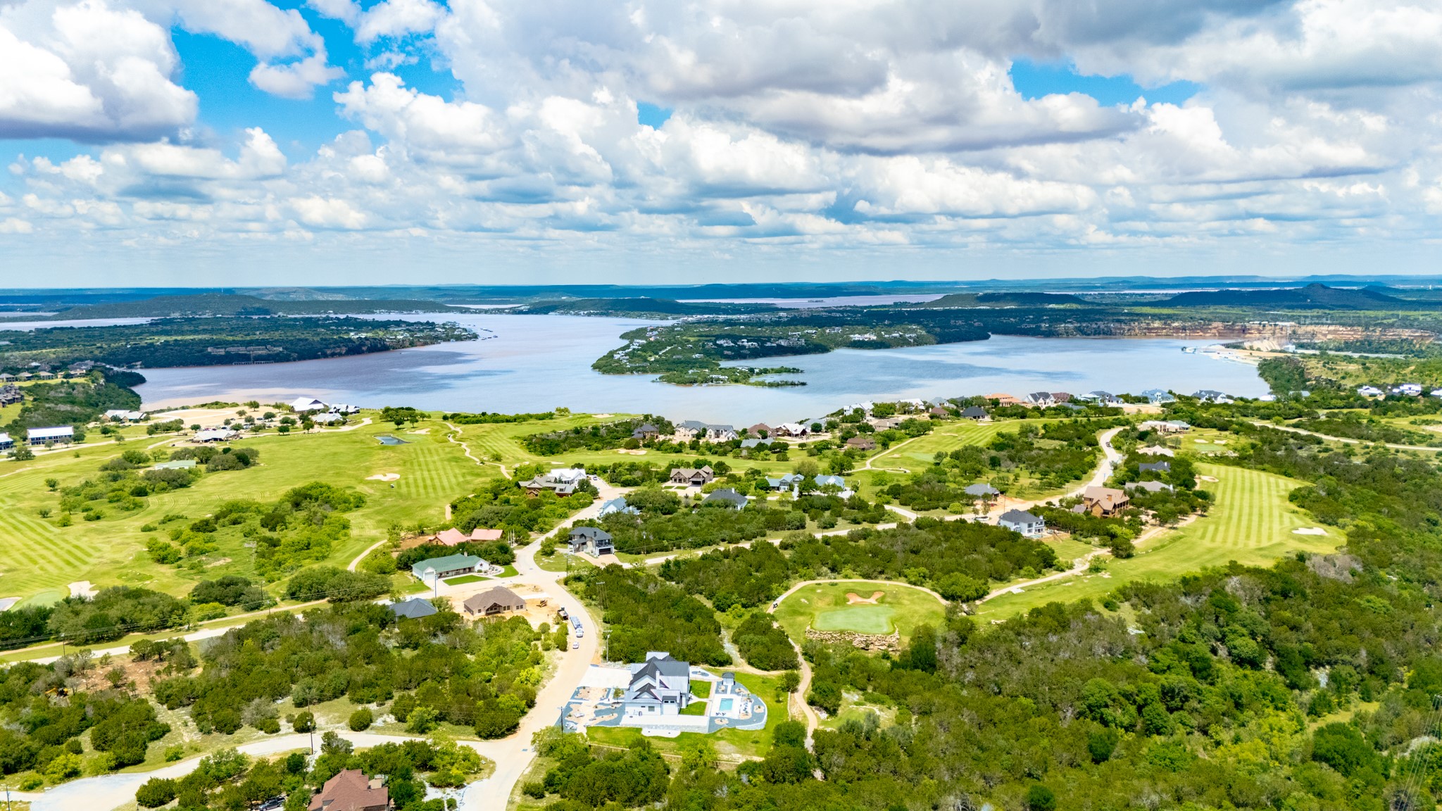 Lot 7 Glen Abbey Drive S Possum Kingdom Lake TX 76449