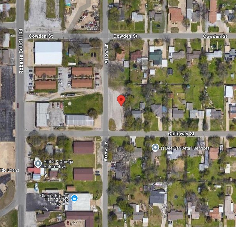 5840 Calloway Street Sansom Park TX 76114