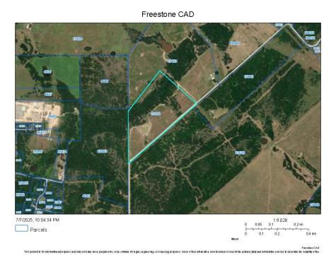 Tbd Fcr 1000 Road Wortham TX 76693