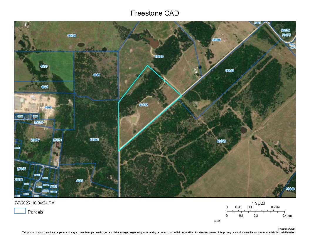 Tbd Fcr 1000 Road Wortham TX 76693