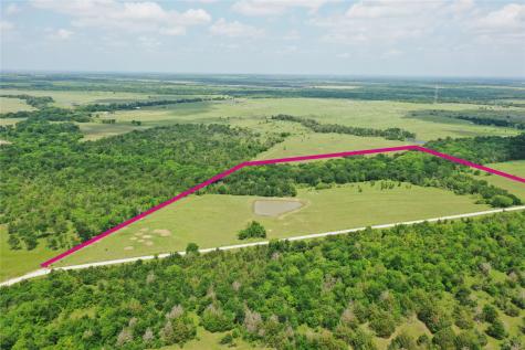 Tbd Fcr 1000 Road Wortham TX 76693