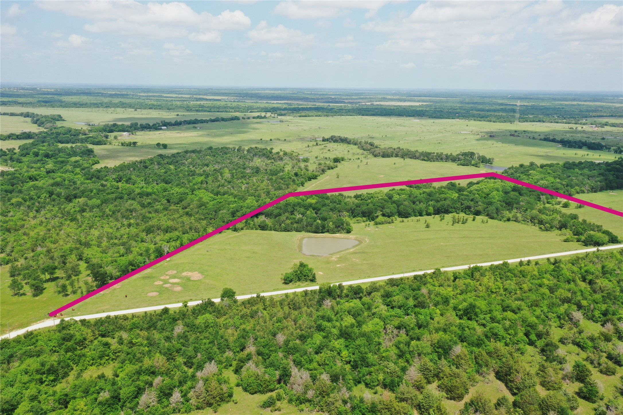 Tbd Fcr 1000 Road Wortham TX 76693