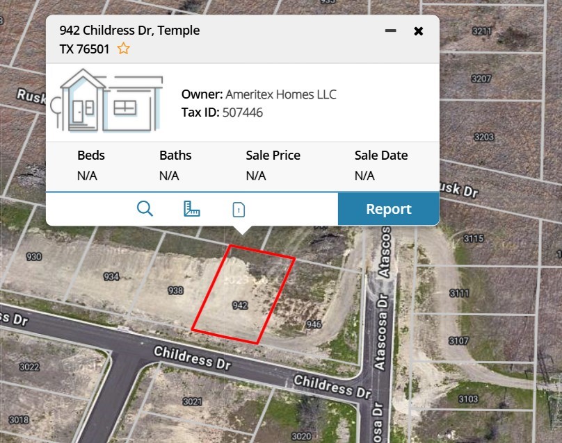 942 Childress Drive Temple TX 76501