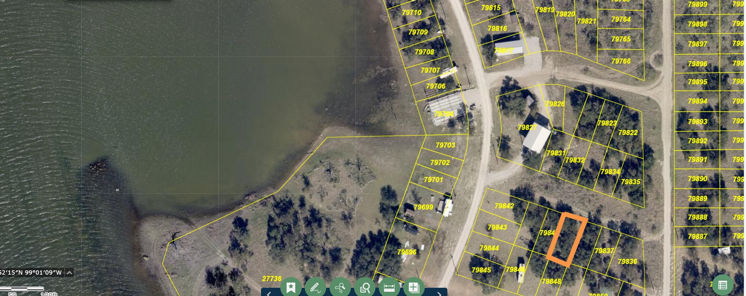Lot 1408 Lake Front Court May TX 76857