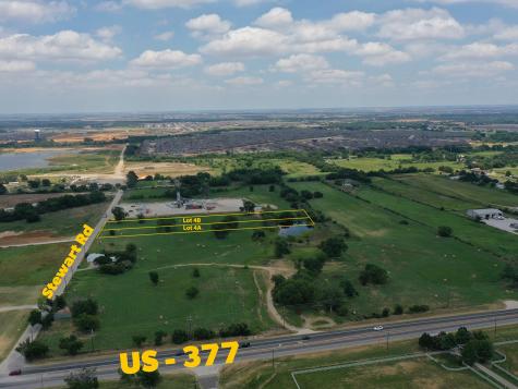 8677 Stewart Road Aubrey TX 76227