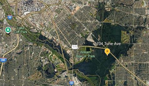 1704 Tune Avenue Dallas TX 75217