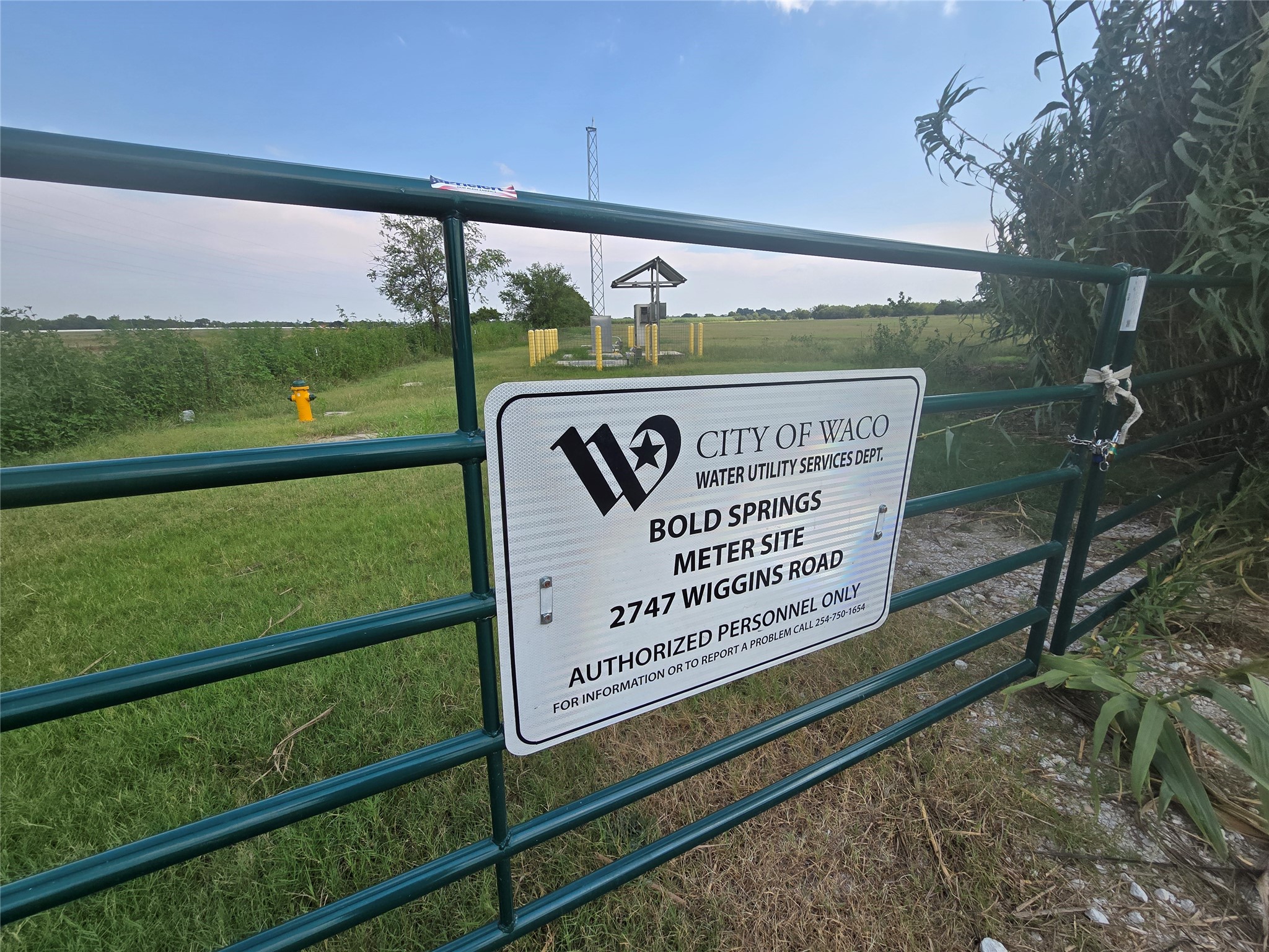 0000 Wiggins Road West TX 76691