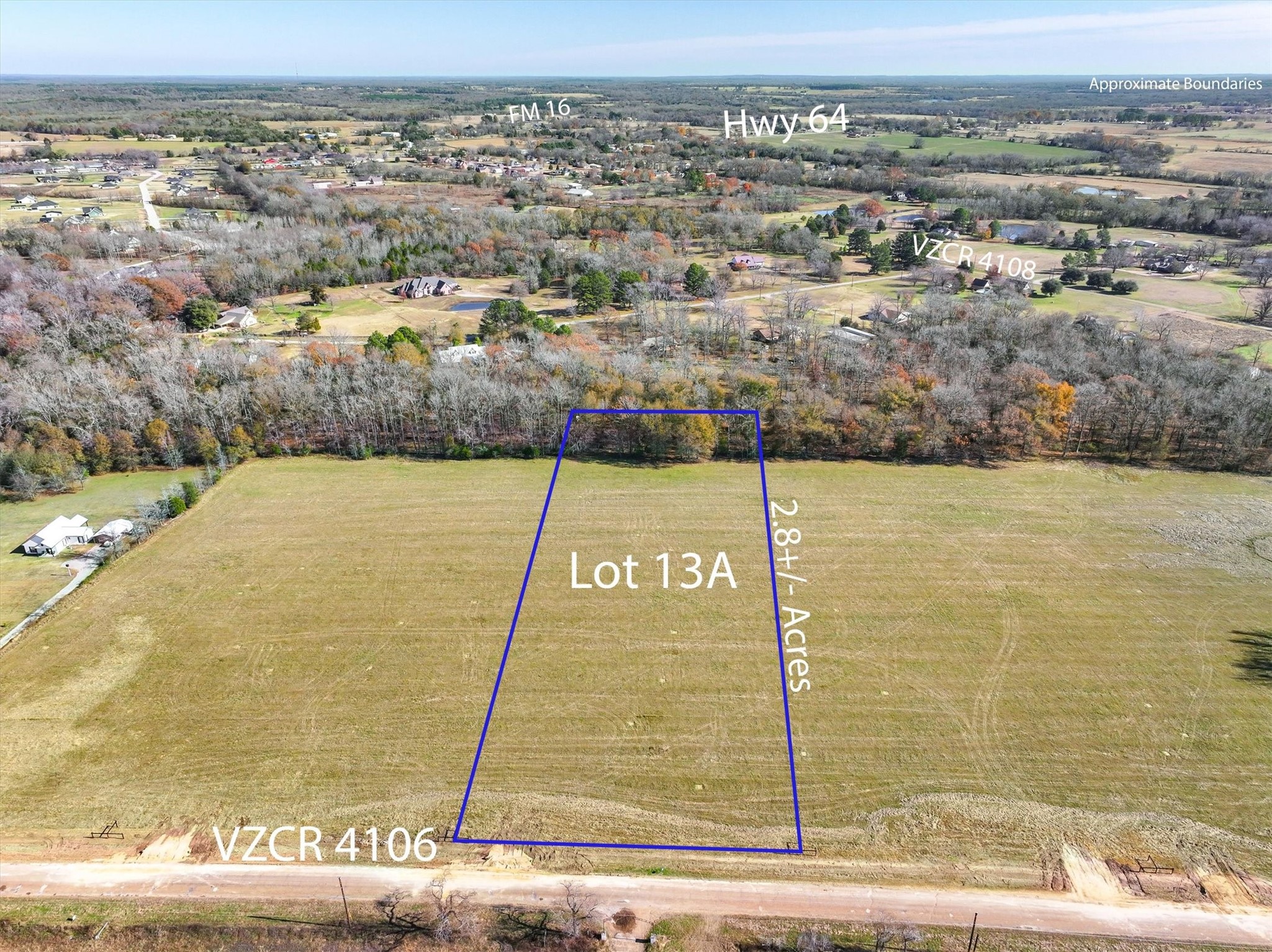 Tbd Vz County Road 4106 Canton TX 75103