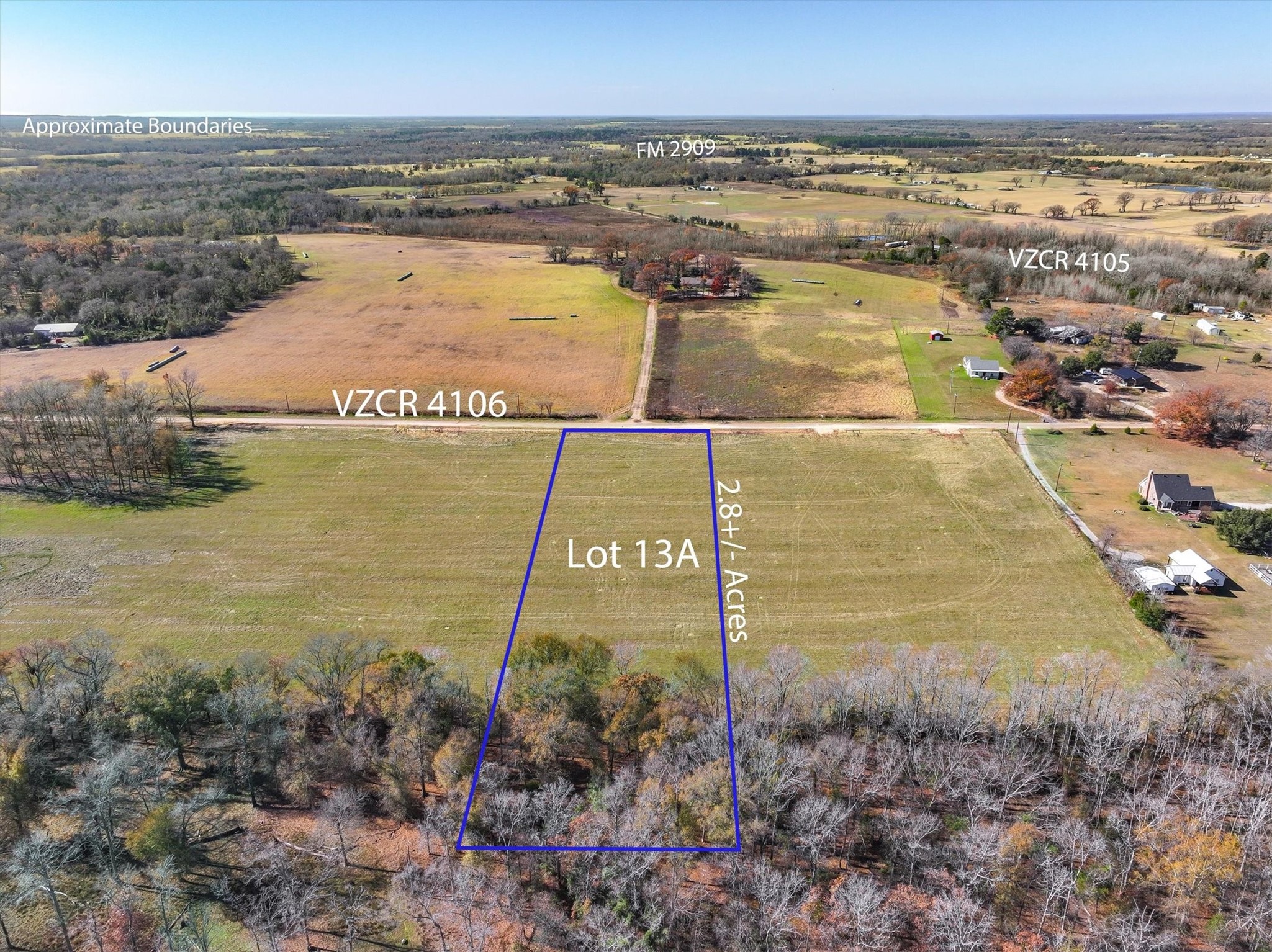 Tbd Vz County Road 4106 Canton TX 75103