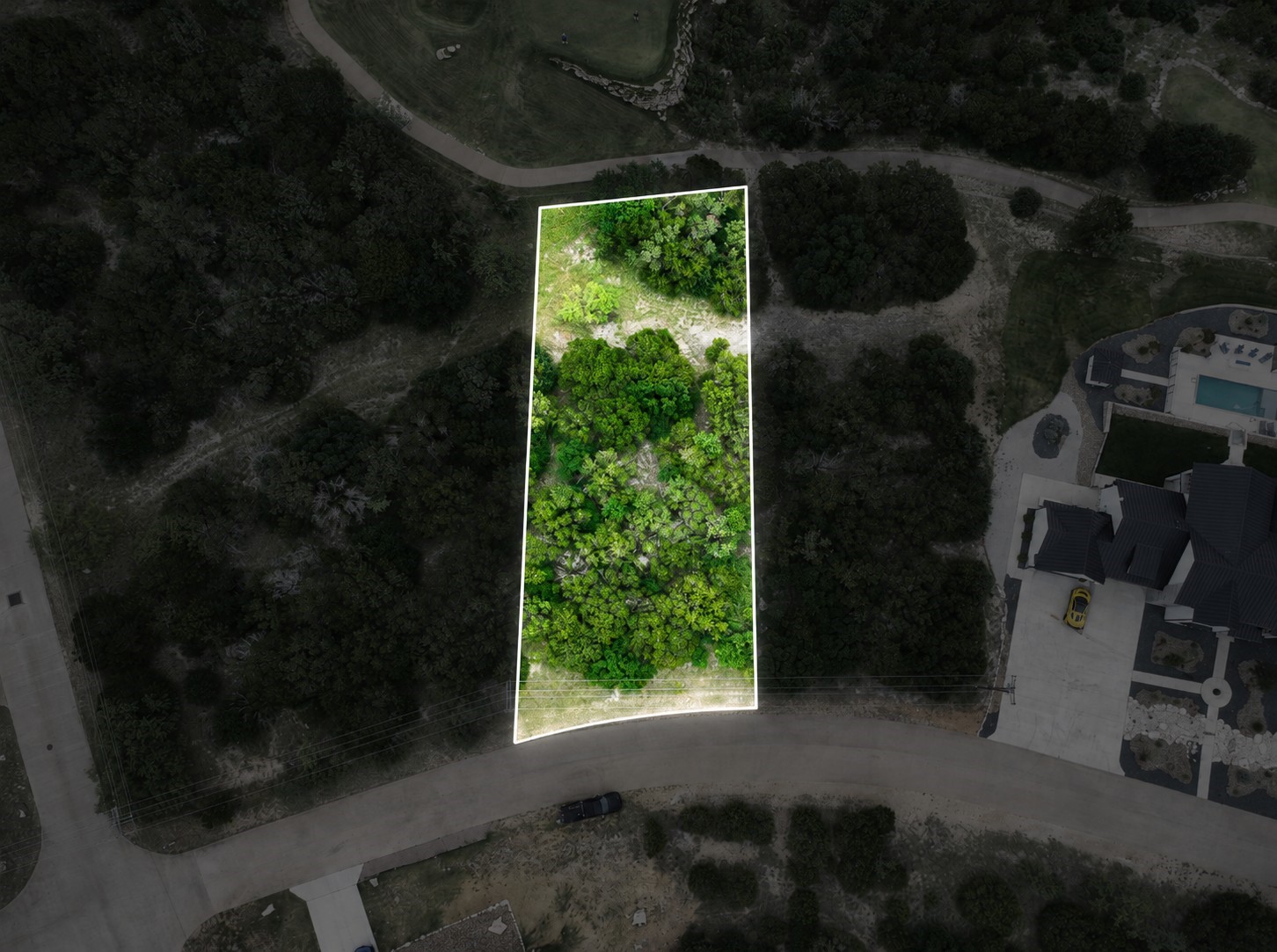 34 Glen Abbey Dr S Graford TX 76449