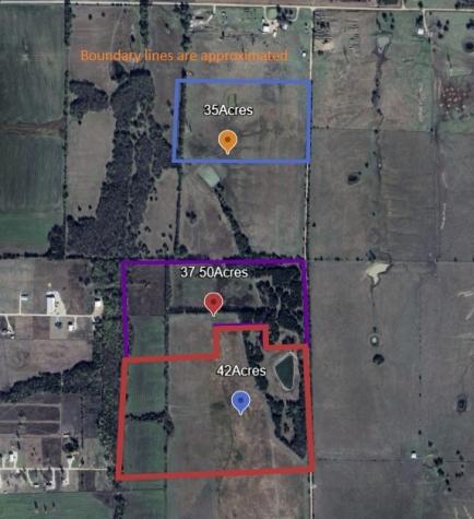 801 County Road 36010 Honey Grove TX 75446