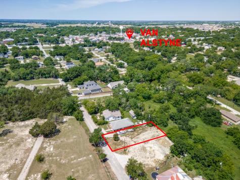 Tbd E Fulton Street Van Alstyne TX 75495