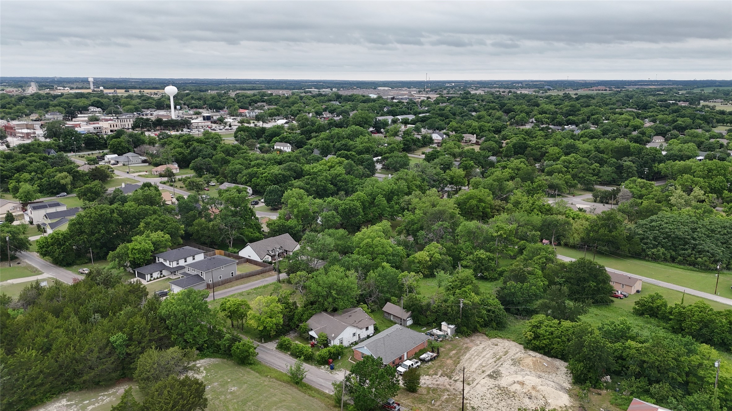 Tbd E Fulton Street Van Alstyne TX 75495