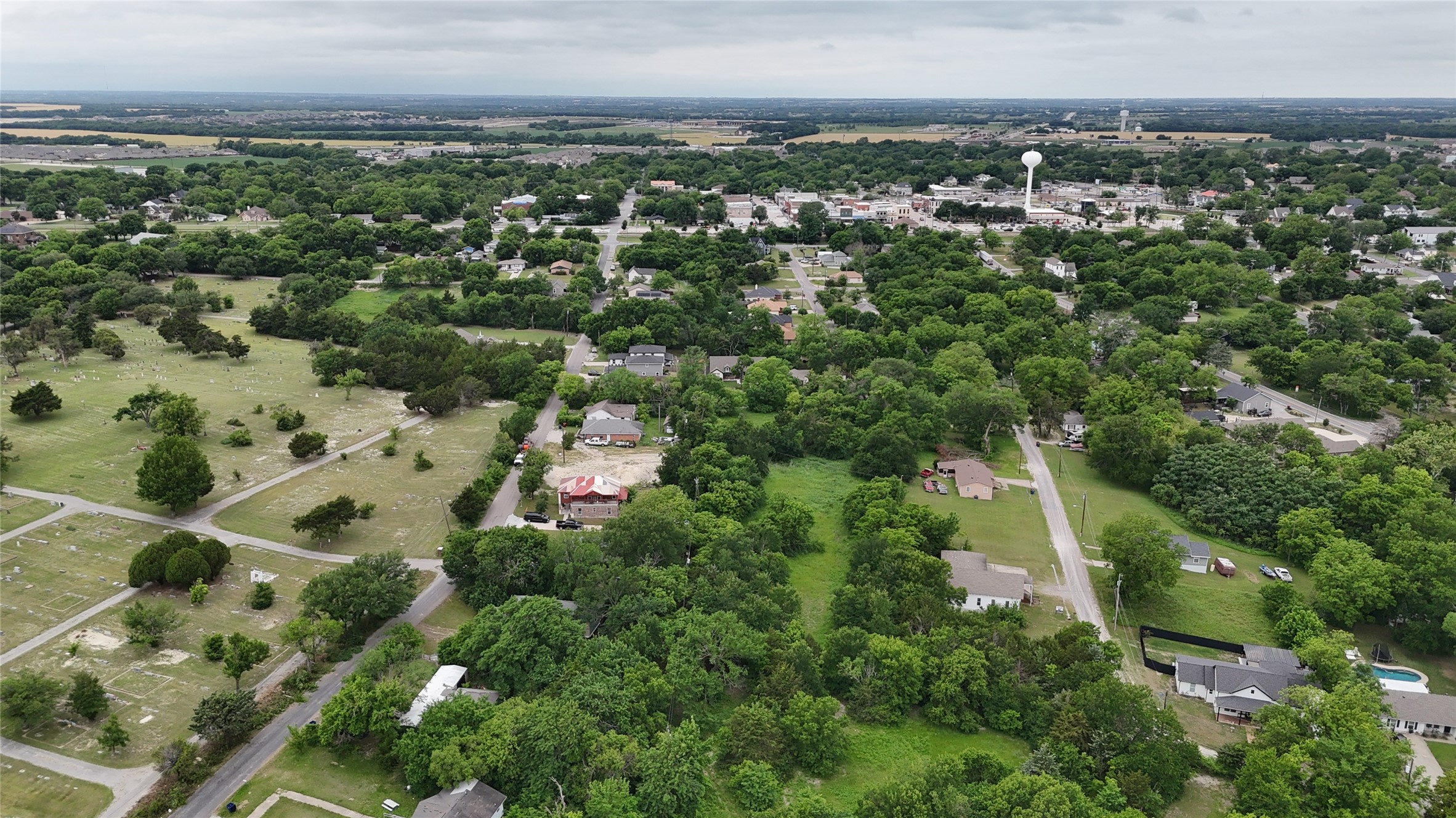 Tbd E Fulton Street Van Alstyne TX 75495