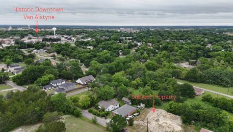 Tbd E Fulton Street Van Alstyne TX 75495