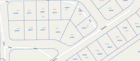 Lot 20 Burgandy Hilltop Lakes TX 77871