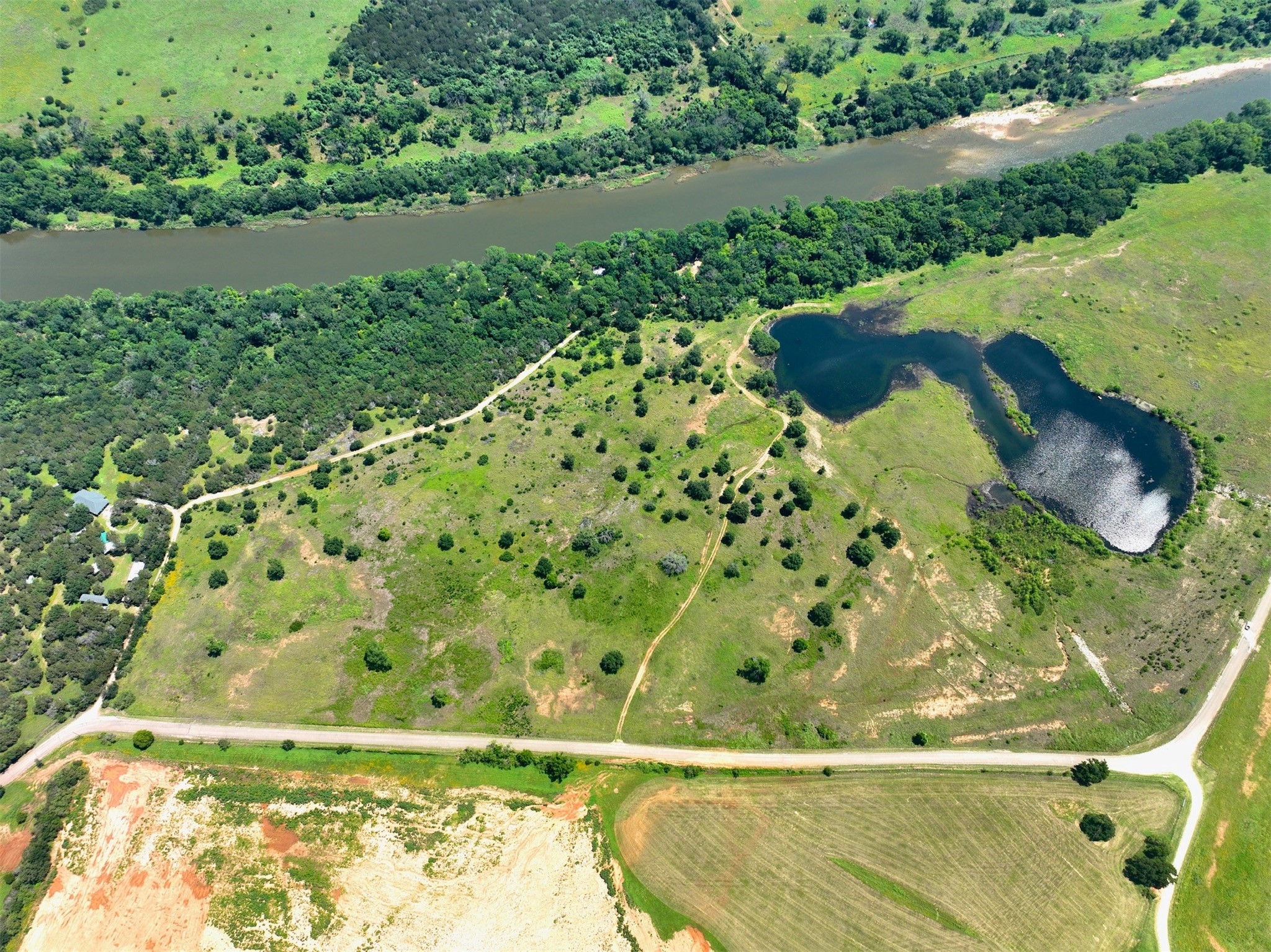 13301 Mitchell Bend (Lot 8) Court Granbury TX 76048