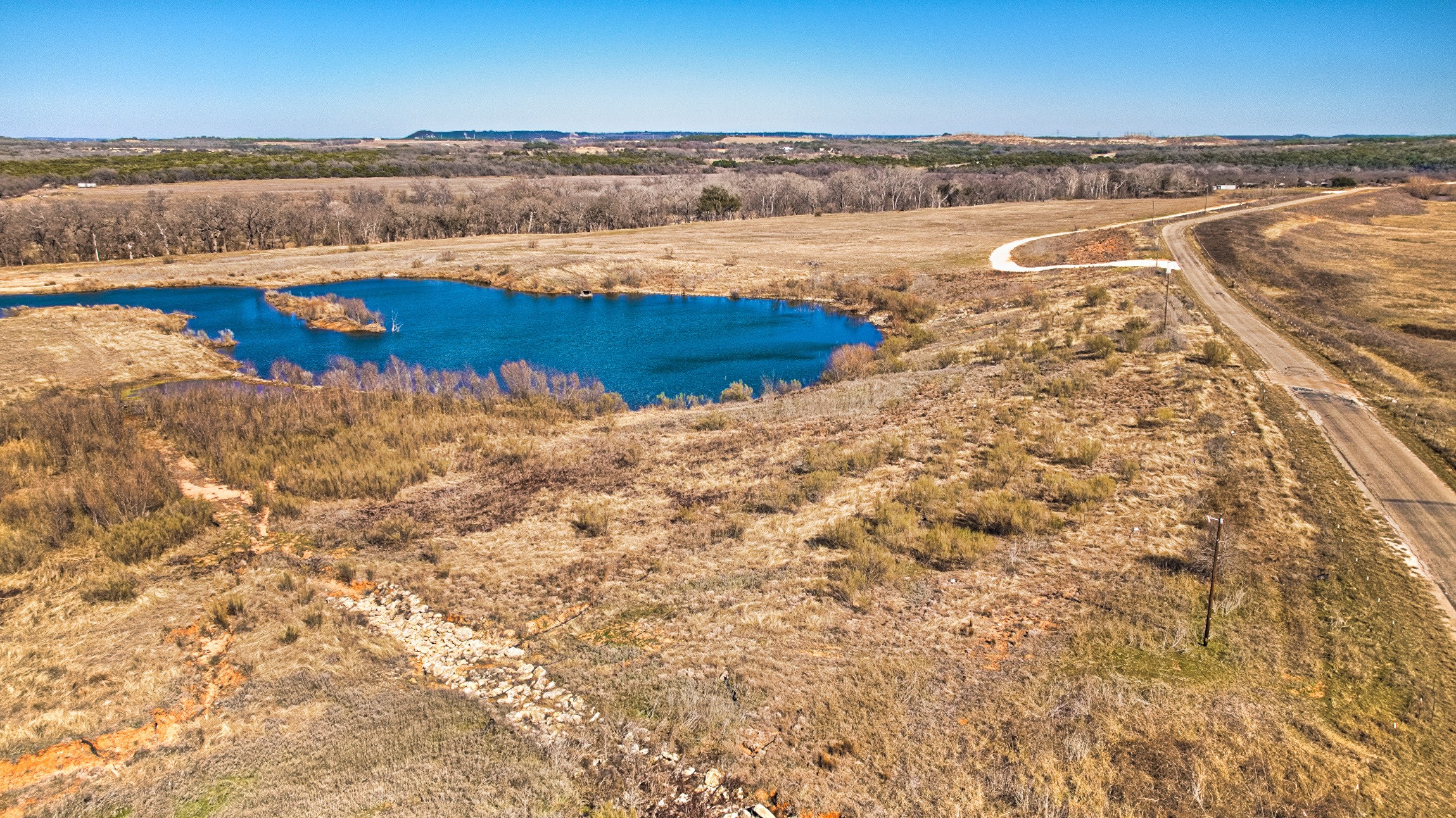 13301 Mitchell Bend (Lot 8) Court Granbury TX 76048