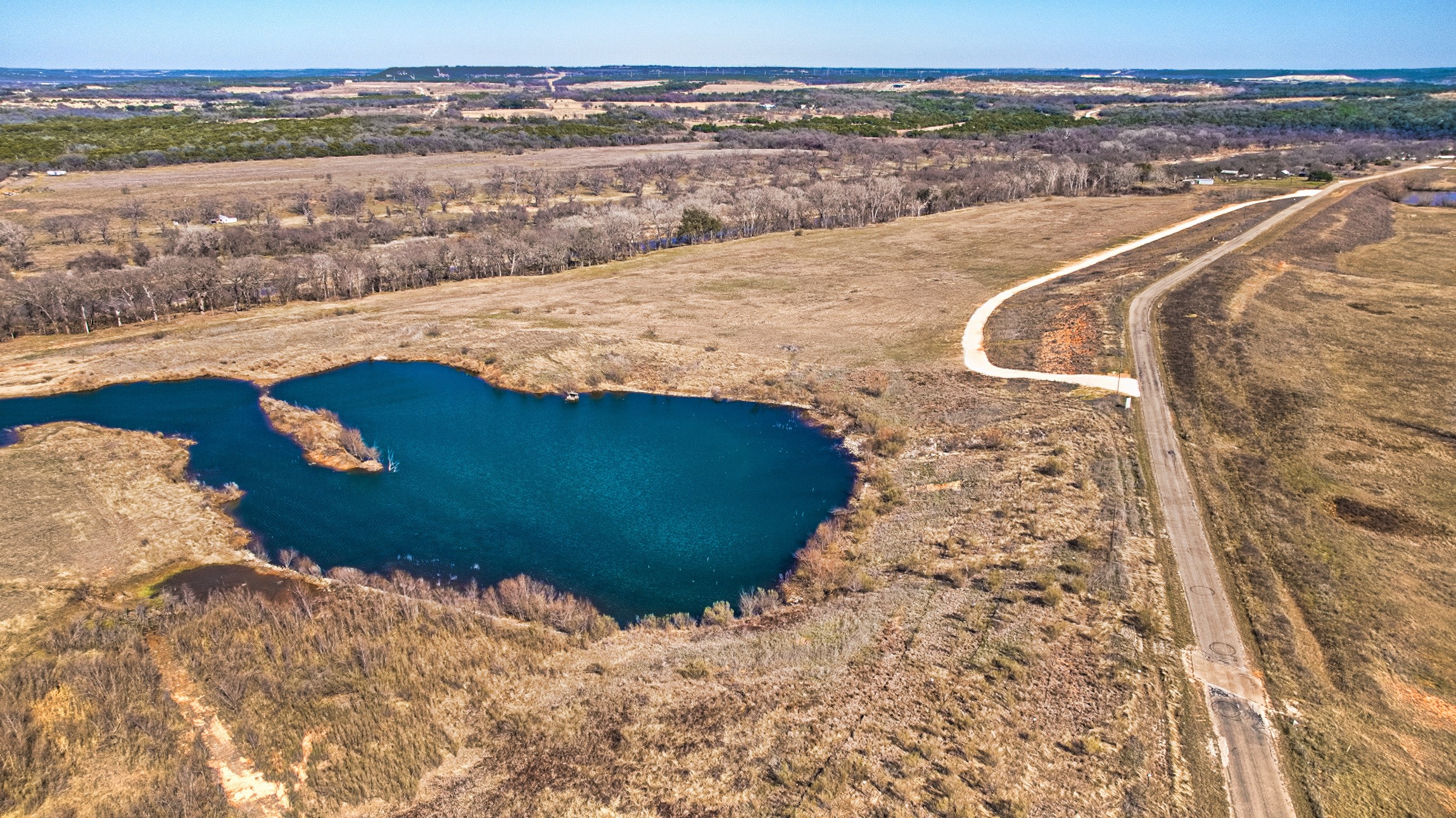 13301 Mitchell Bend (Lot 8) Court Granbury TX 76048