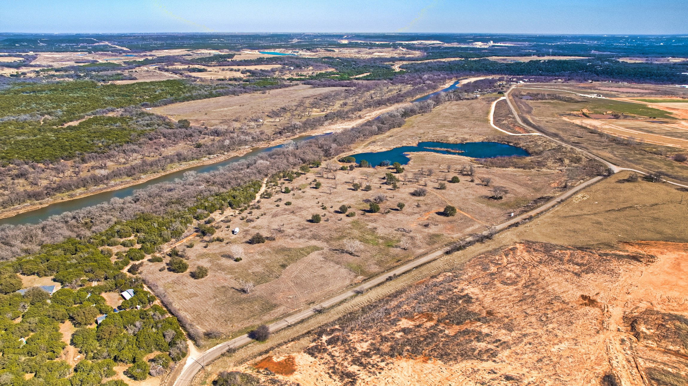 13301 Mitchell Bend (Lot 8) Court Granbury TX 76048