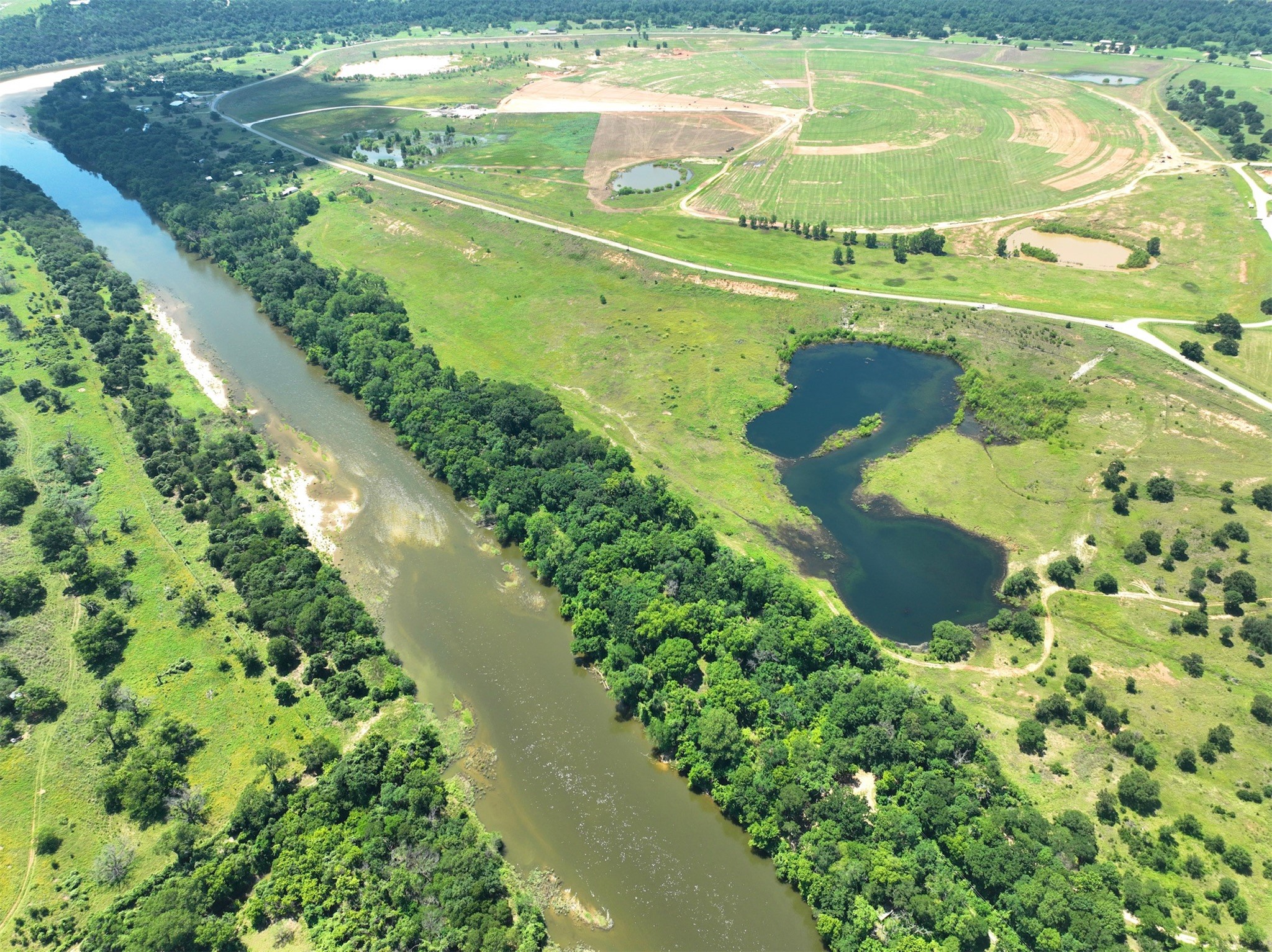 13301 Mitchell Bend (Lot 8) Court Granbury TX 76048