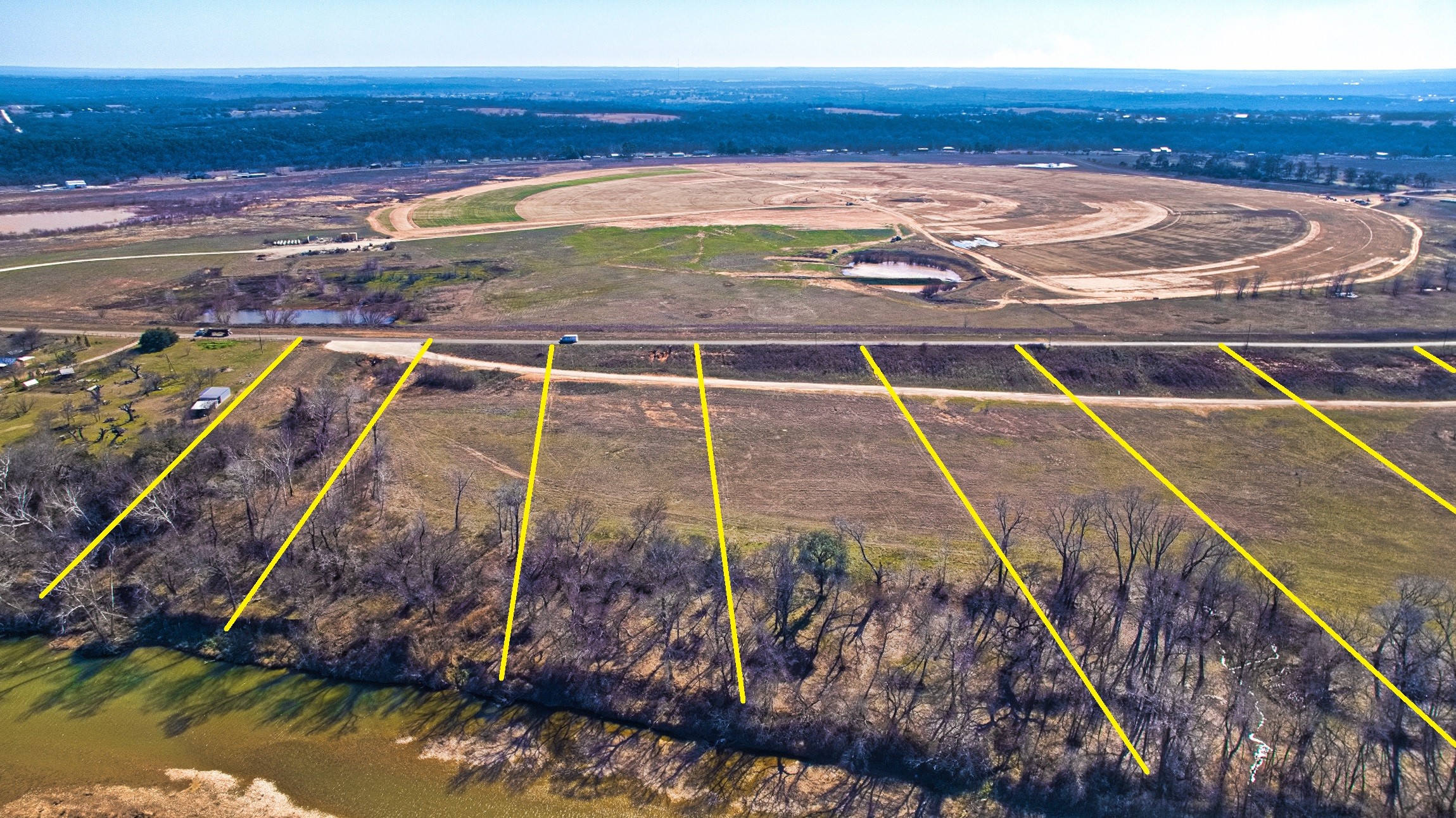 13301 Mitchell Bend (Lot 8) Court Granbury TX 76048