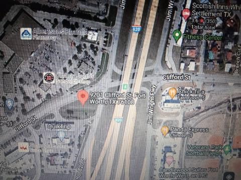 9201 Clifford Street Fort Worth TX 76108