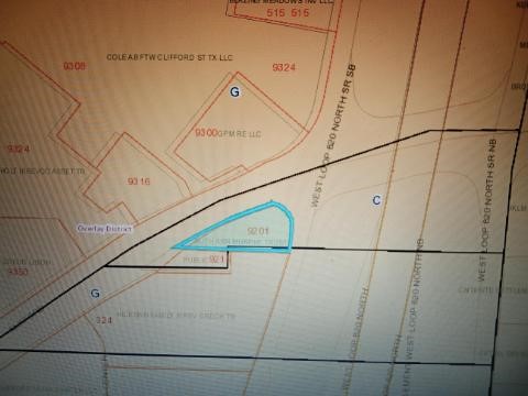 9201 Clifford Street Fort Worth TX 76108