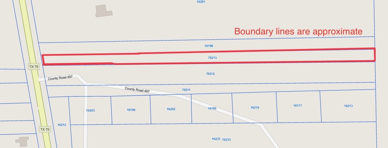 2.66 Acres State Highway 75 Fairfield TX 75840