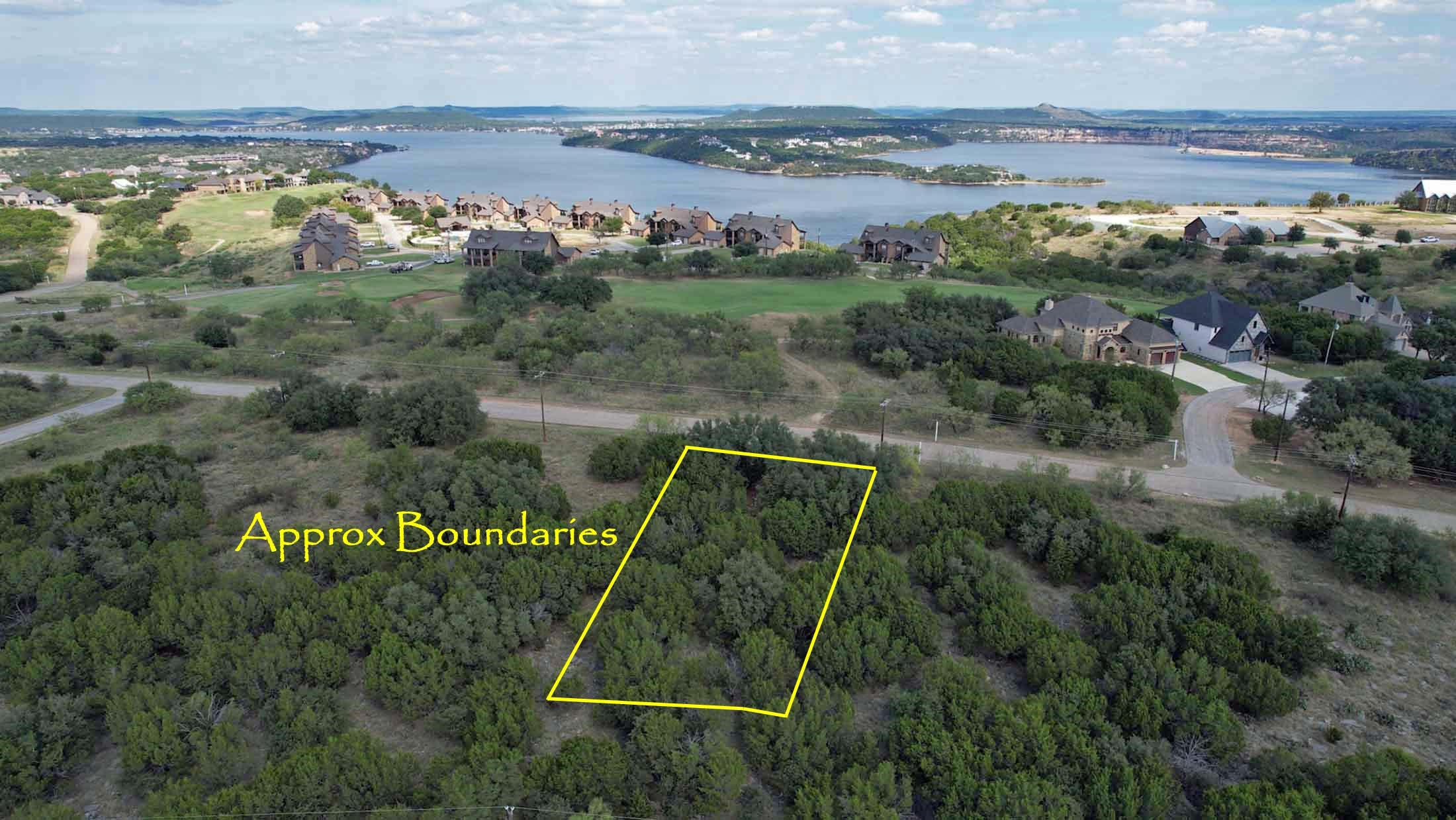 Lot 4 Cliffs Drive Graford TX 76449