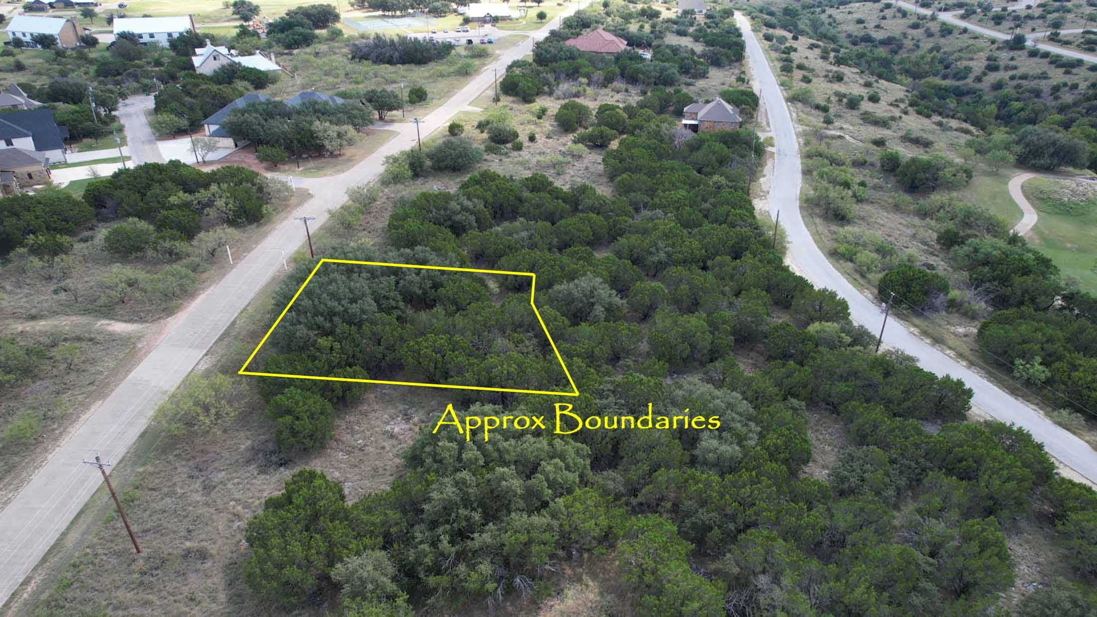 Lot 4 Cliffs Drive Graford TX 76449