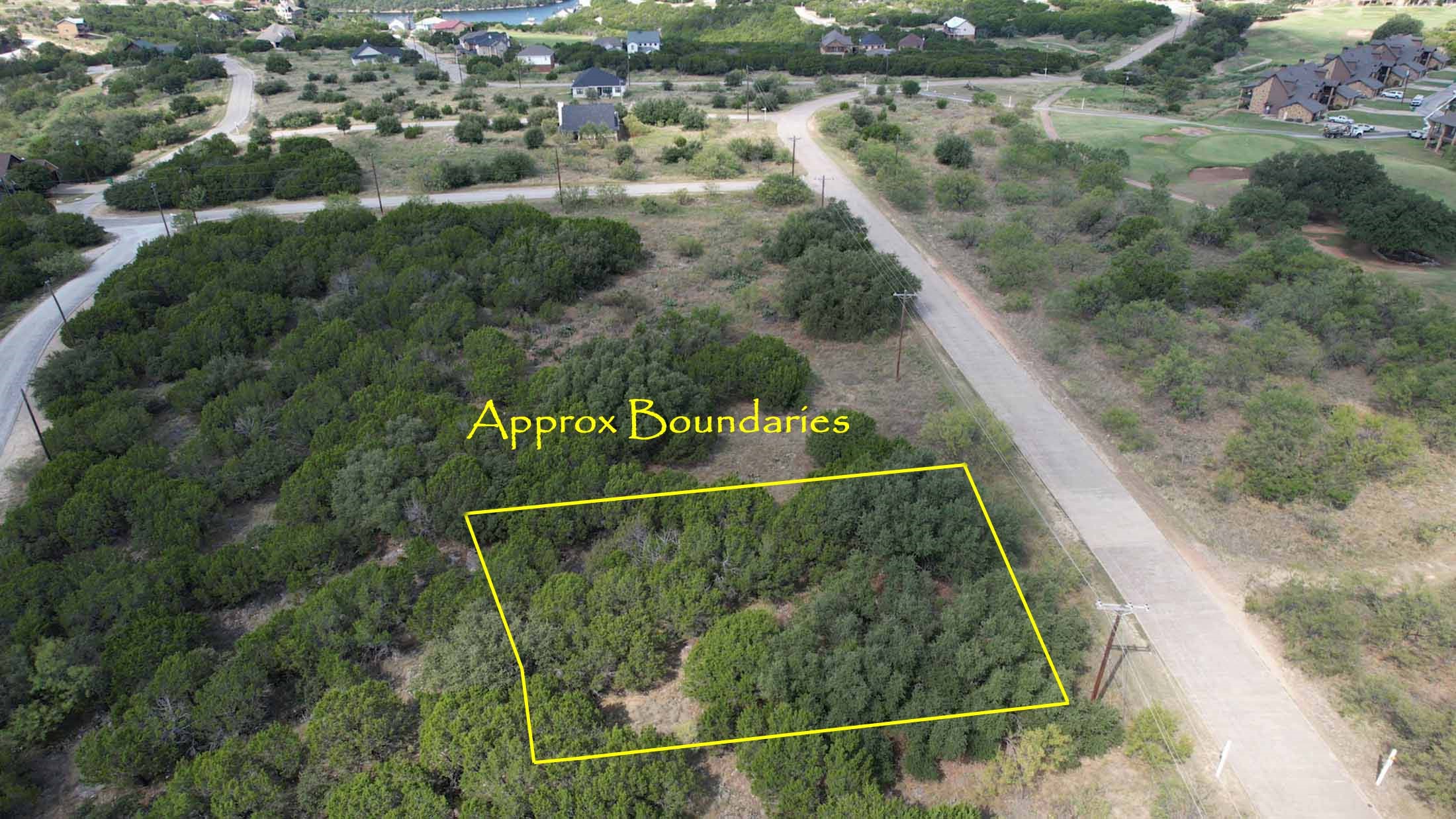 Lot 4 Cliffs Drive Graford TX 76449