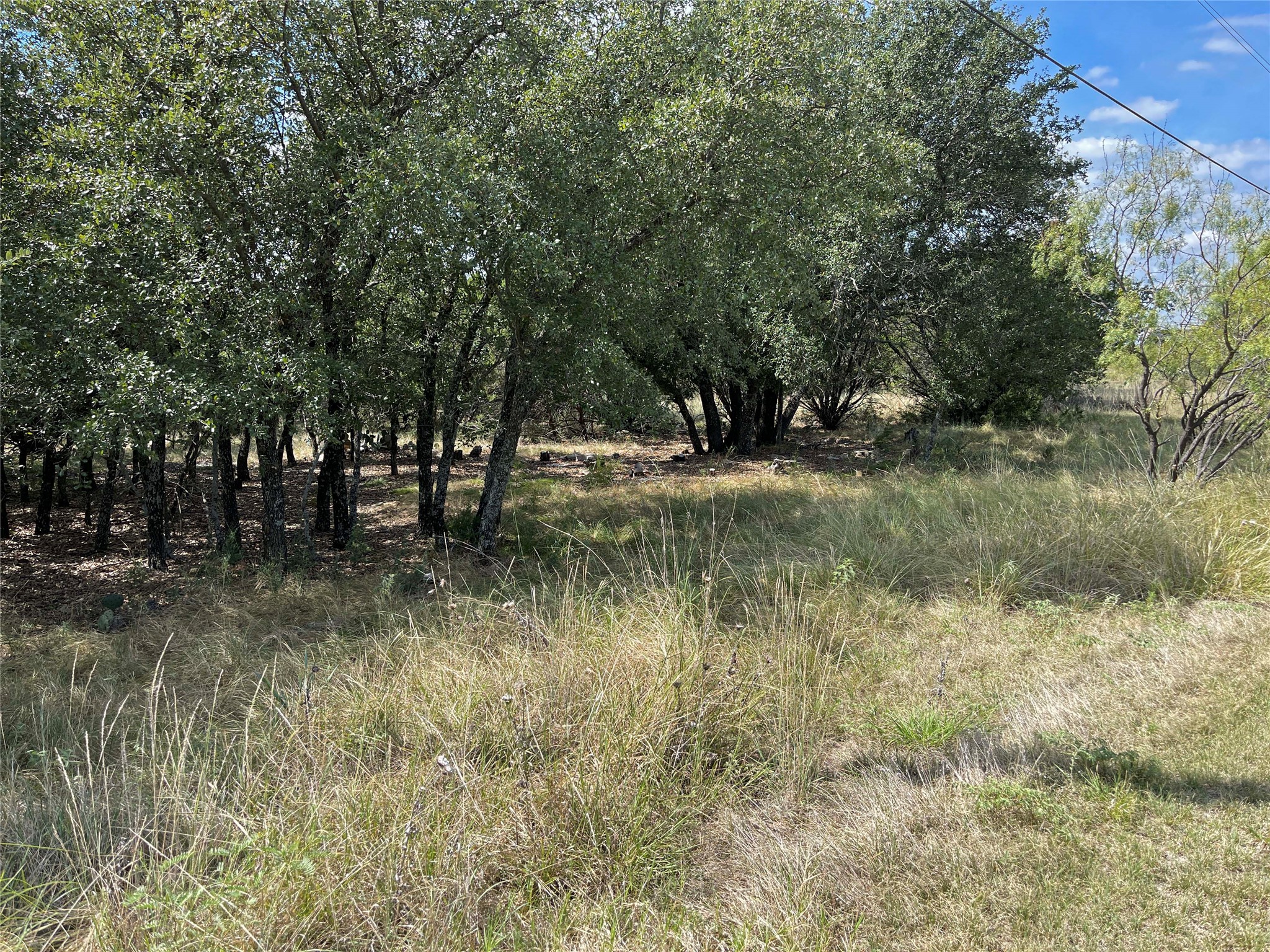 Lot 4 Cliffs Drive Graford TX 76449