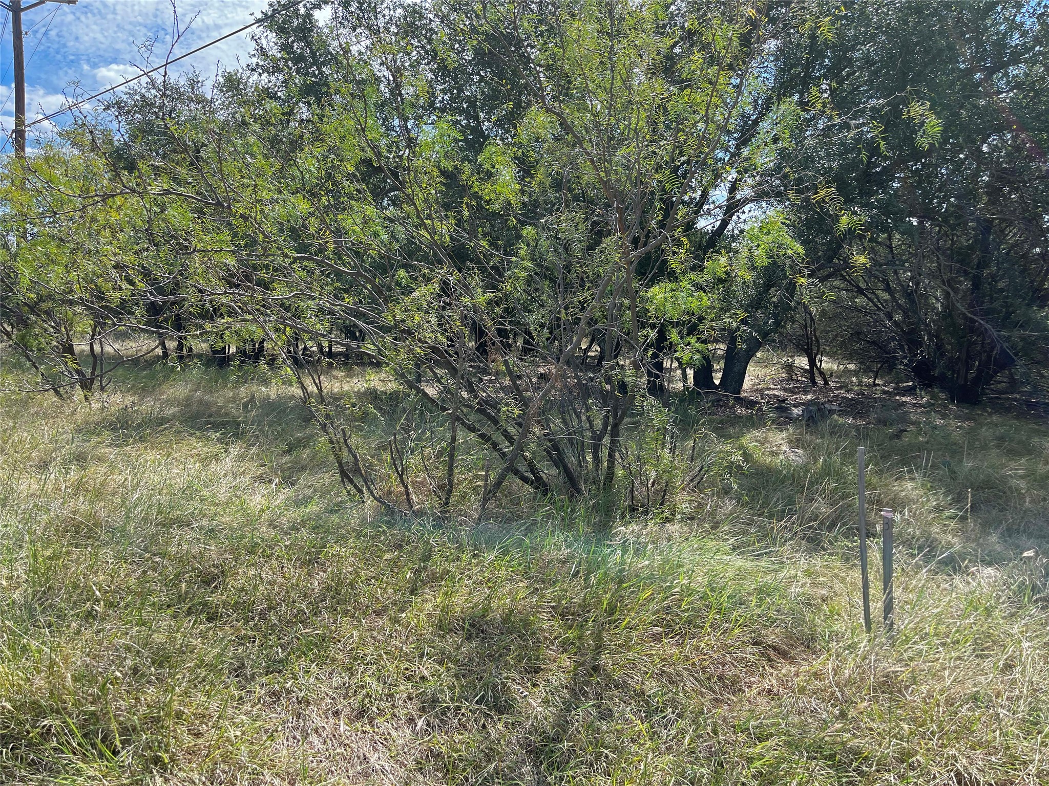 Lot 4 Cliffs Drive Graford TX 76449