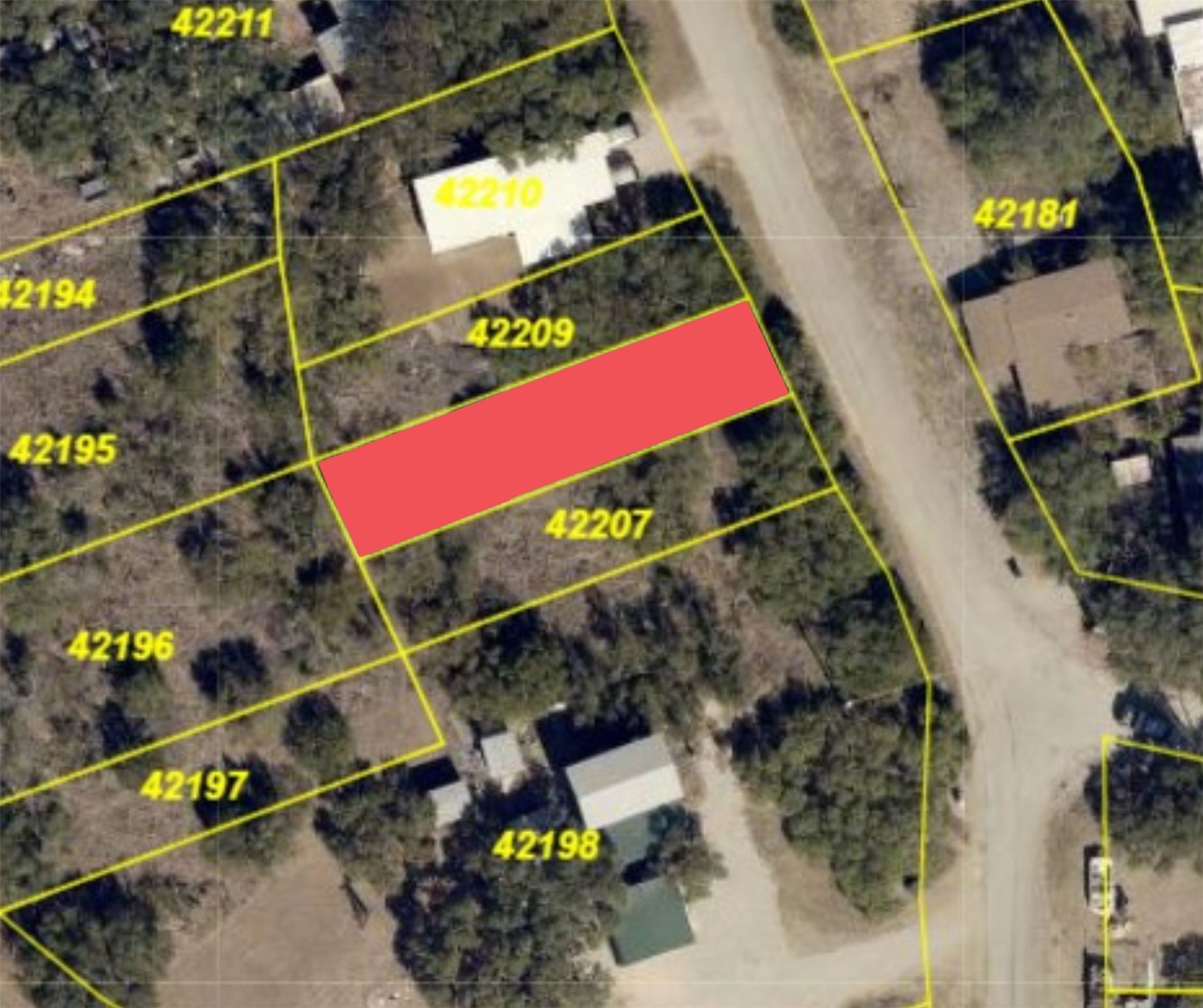 Lot 160 Luker Circle Brownwood TX 76801