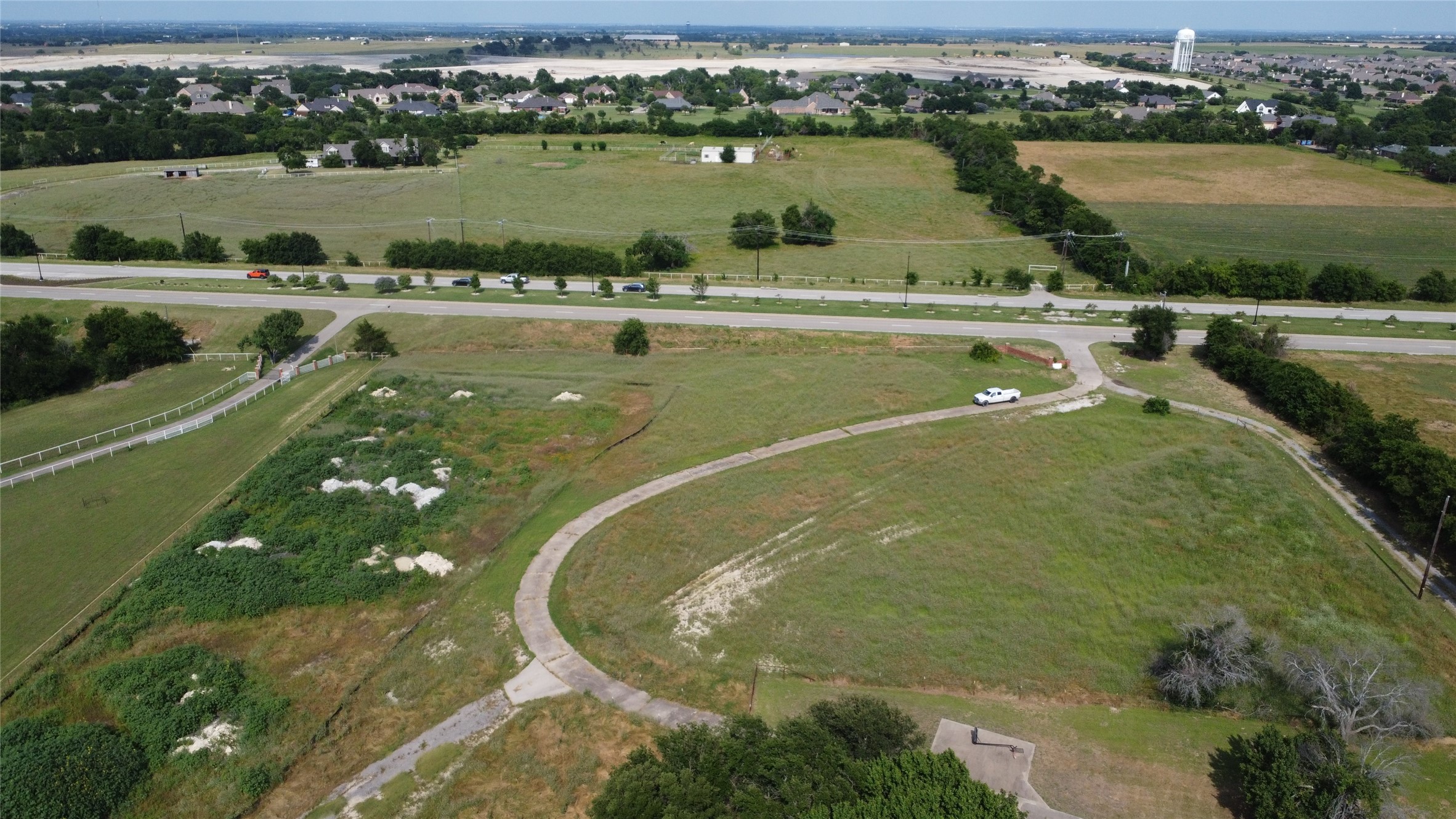 Tbd Preston Road Celina TX 75009