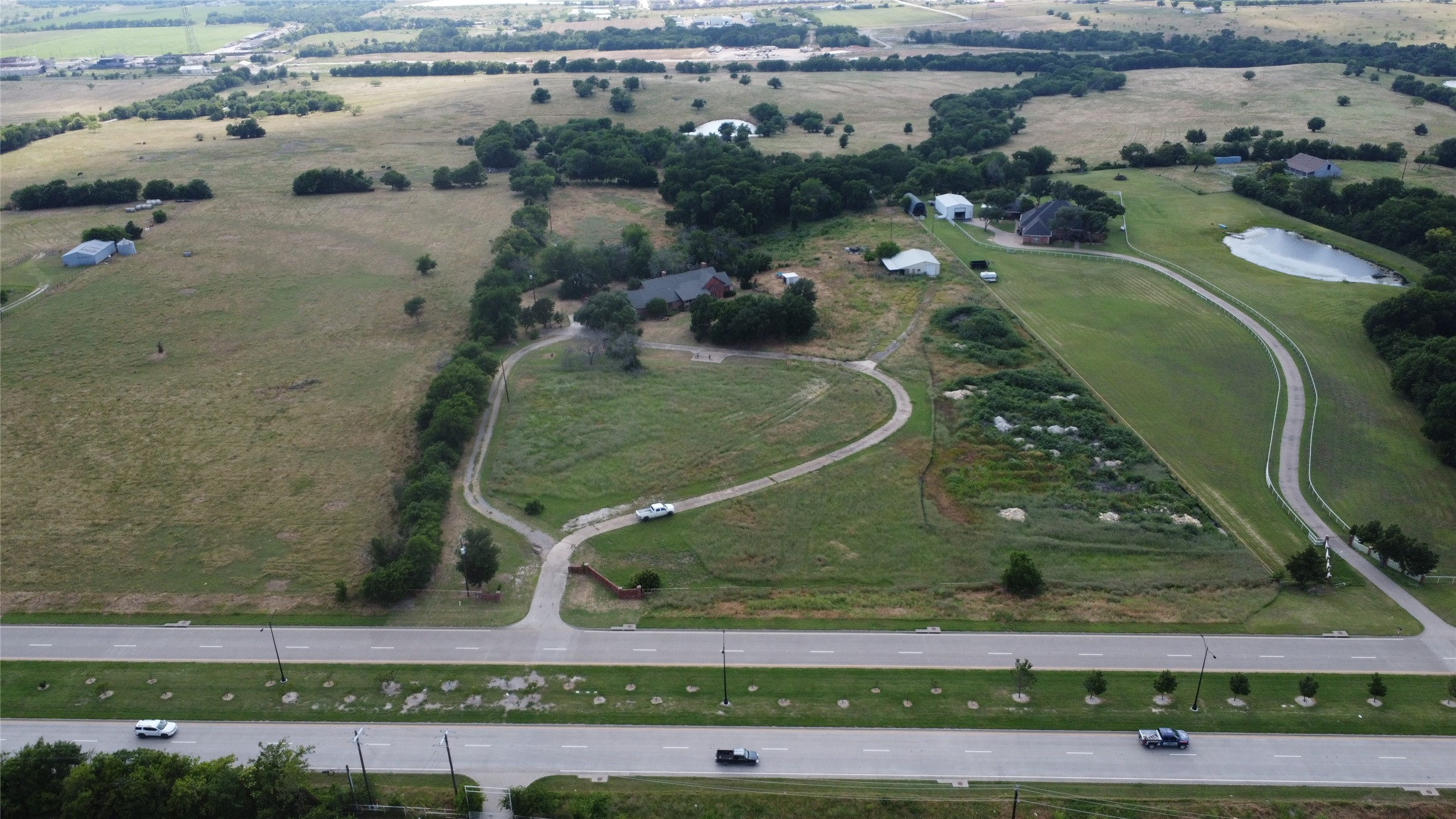 Tbd Preston Road Celina TX 75009