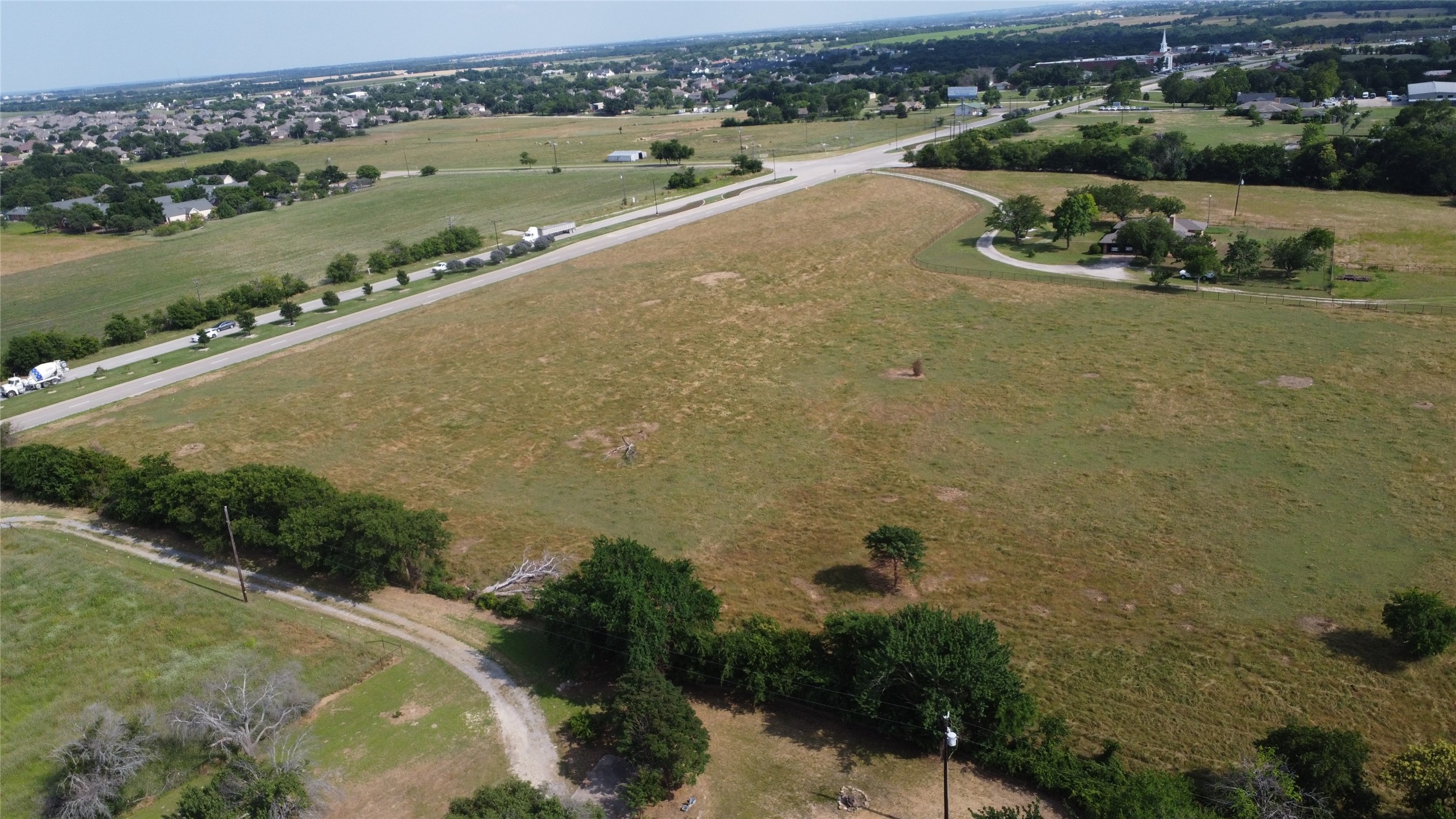 Tbd Preston Road Celina TX 75009