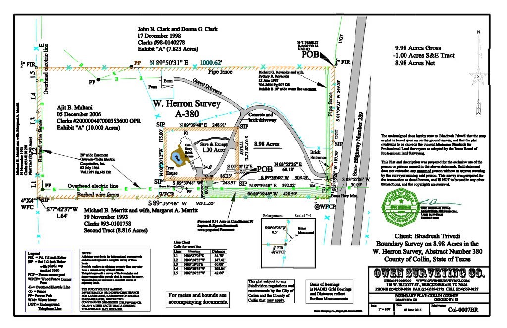 Tbd Preston Road Celina TX 75009