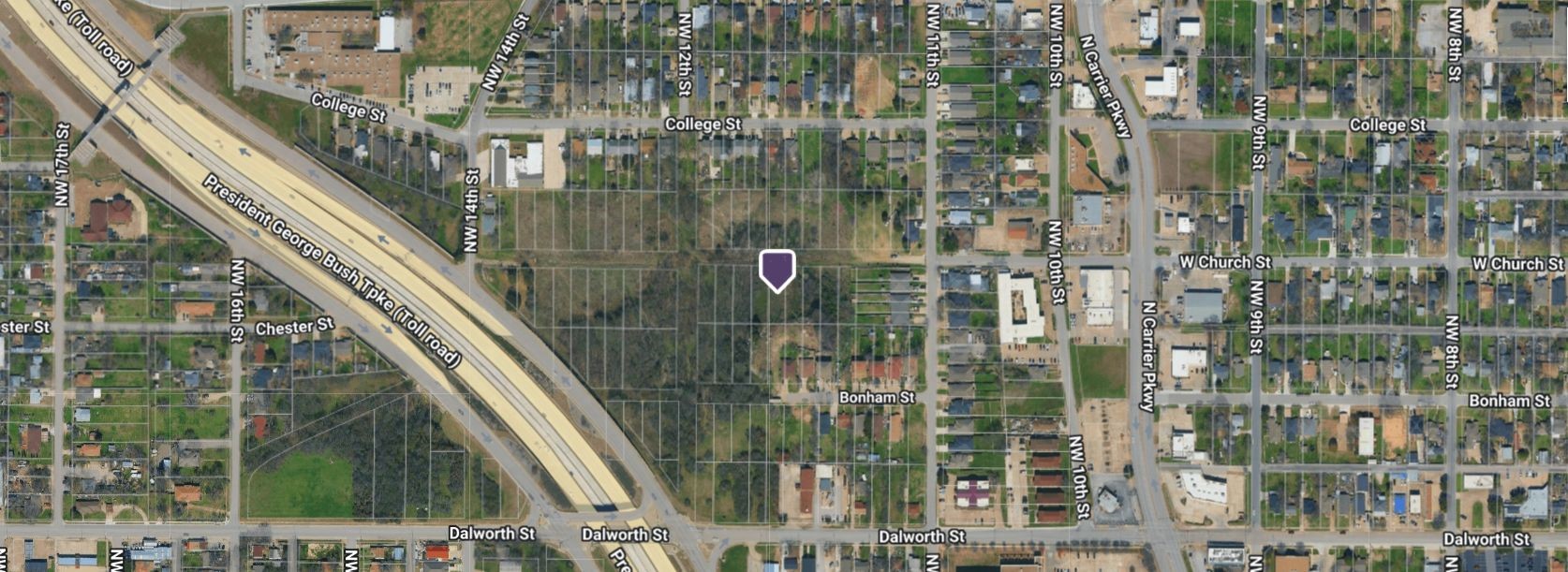 1133 W Church Street Grand Prairie TX 75050