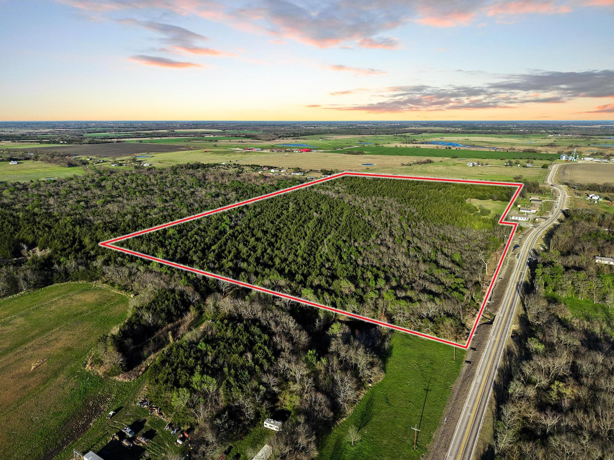 0000 County Road 4617 Wolfe City TX 75496