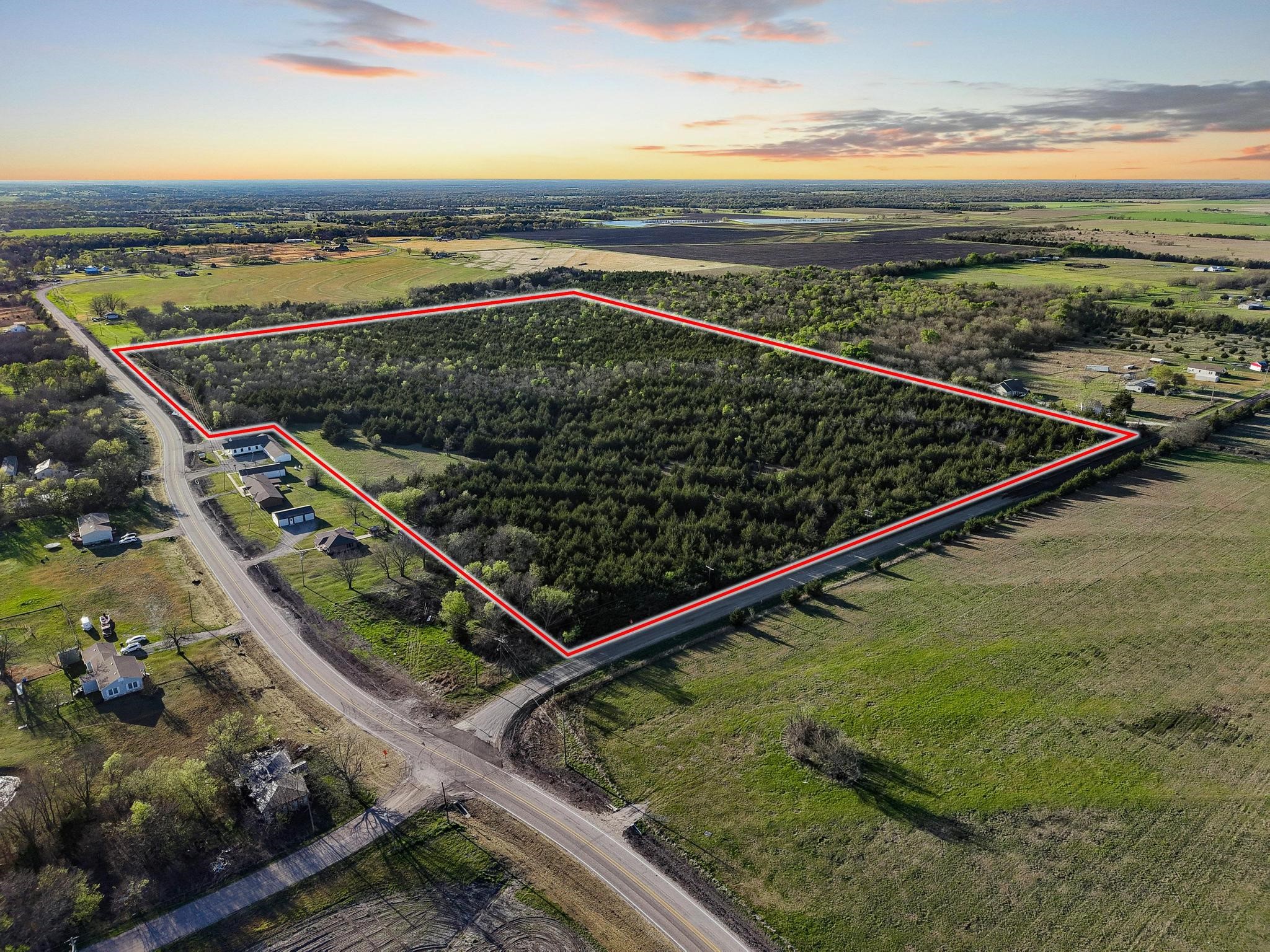0000 County Road 4617 Wolfe City TX 75496