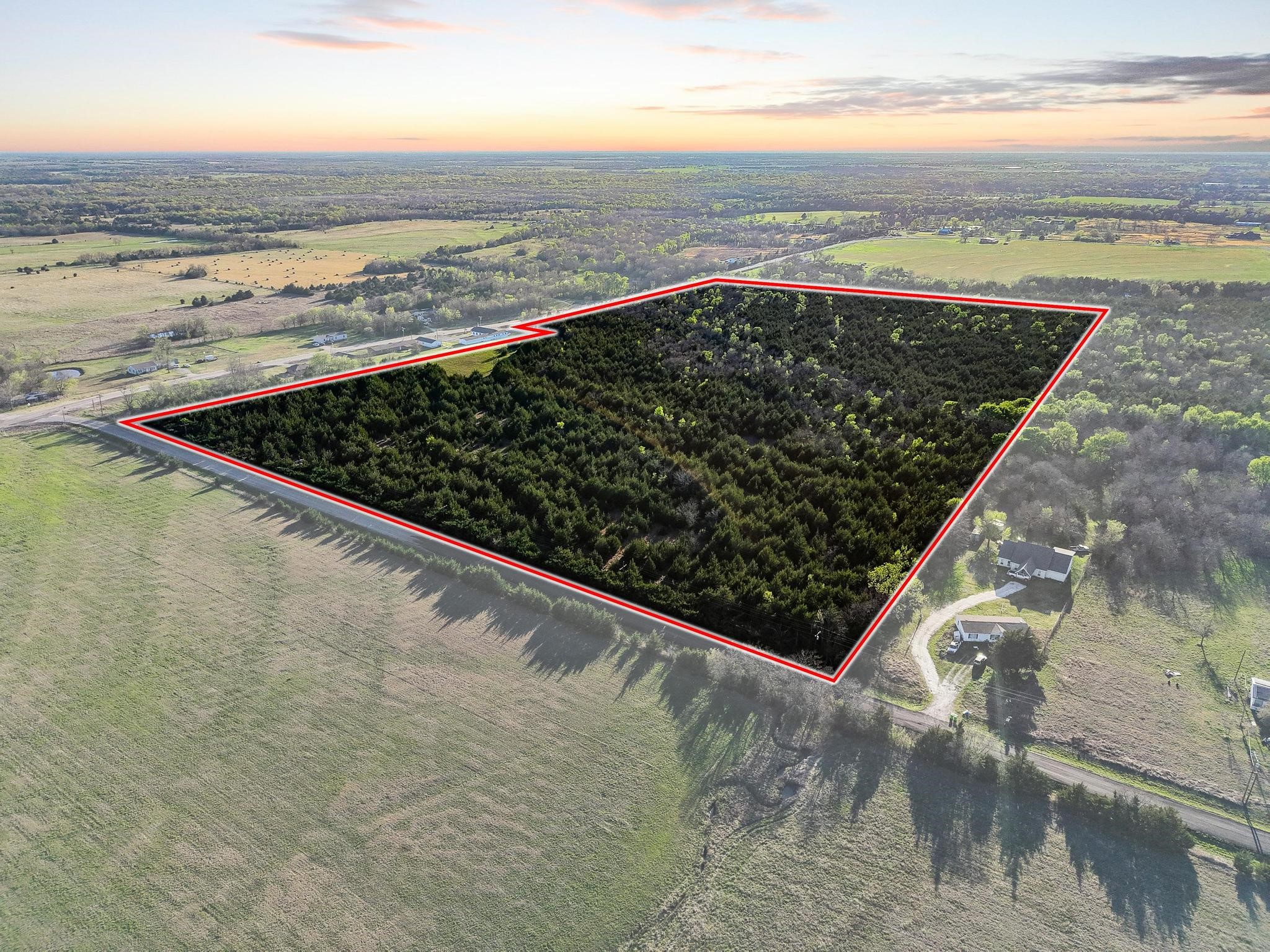 0000 County Road 4617 Wolfe City TX 75496