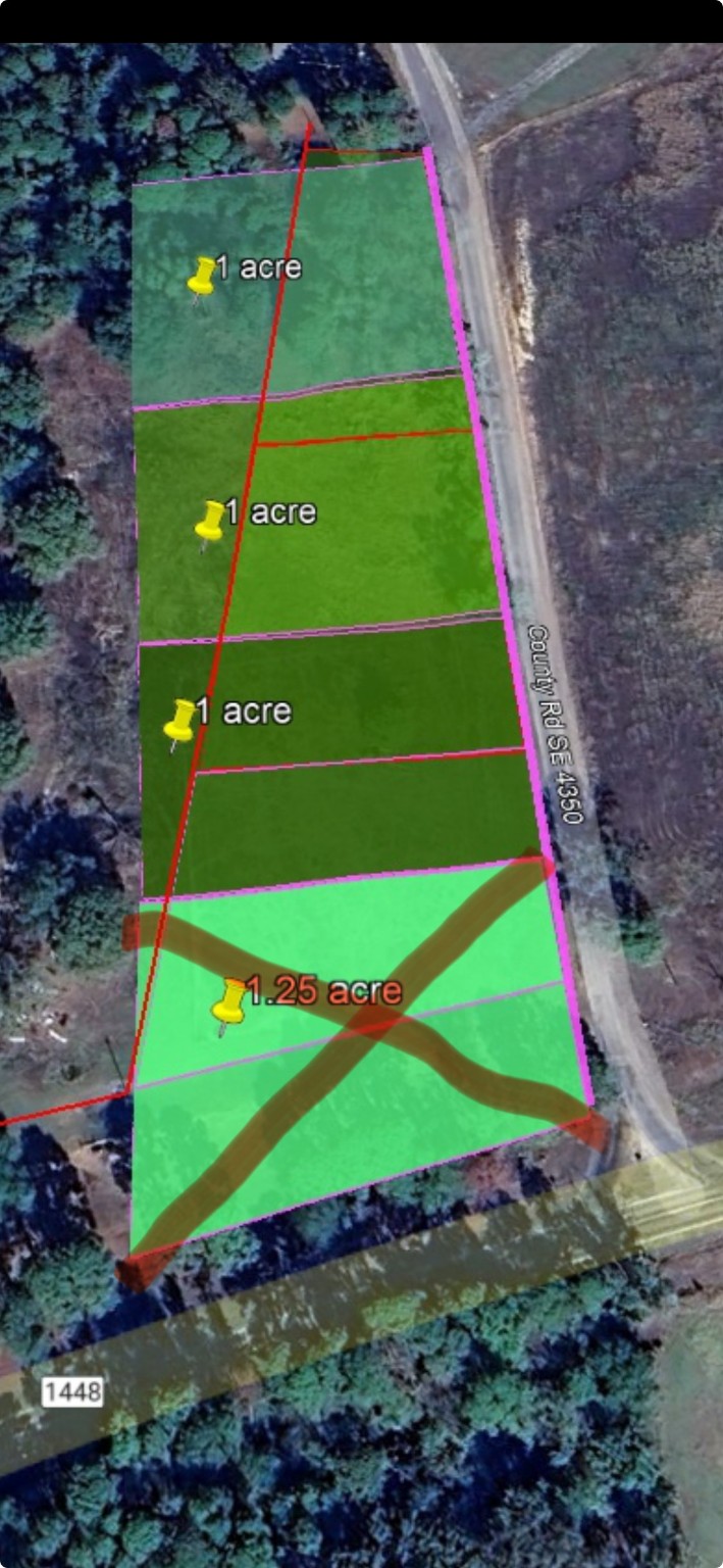 Tbd Co Road SE 4350 Scroggins TX 75480