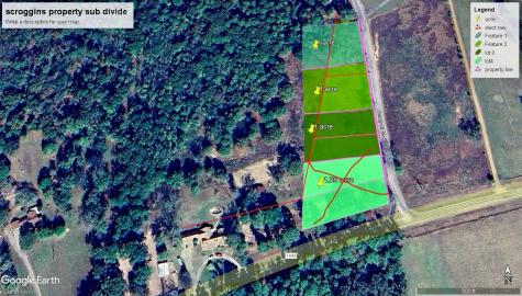 Tbd Co Road SE 4350 Scroggins TX 75480