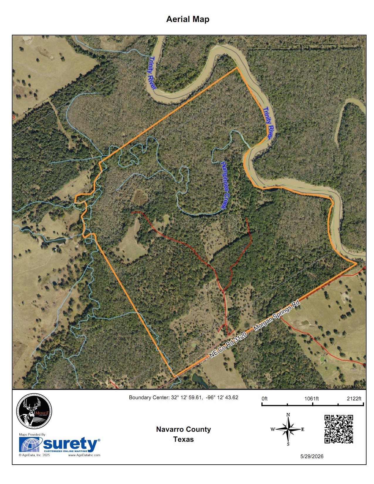 12387 County Road 3120 Kerens TX 75144