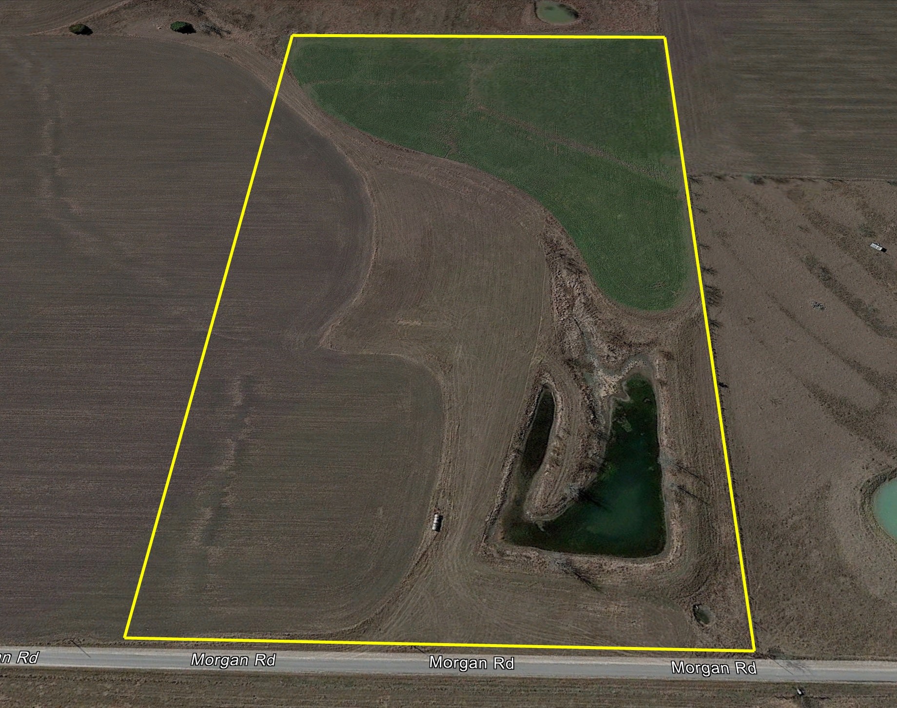 Tbd 18.5 Morgan Road Italy TX 76651