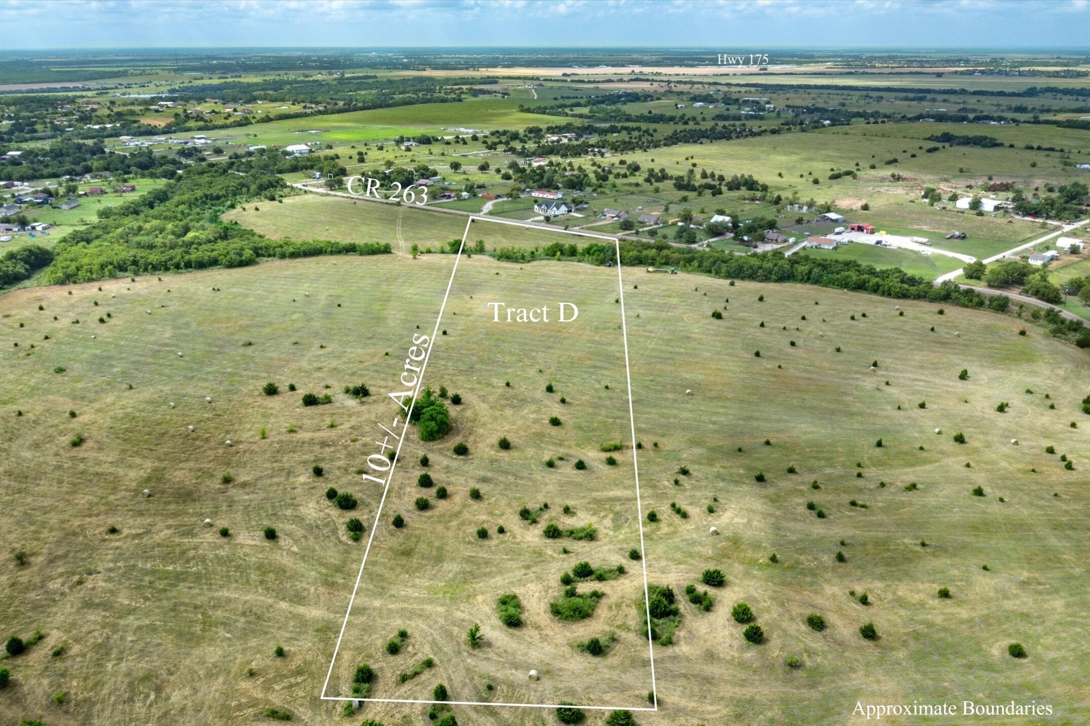 Tract D Stitzle Road Crandall TX 75114