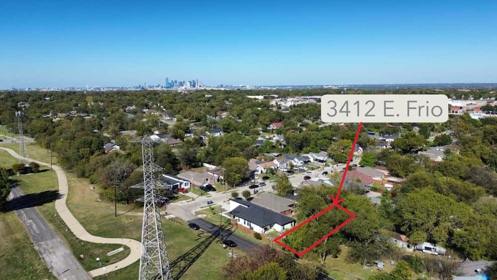 3412 E Frio Drive Dallas TX 75216